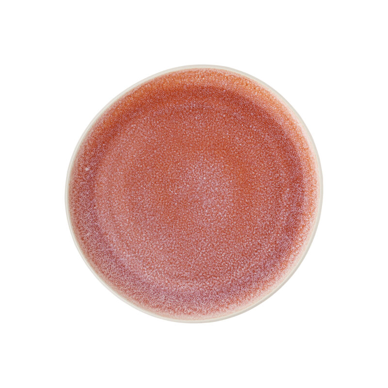 Plate flat, 9 3/4 inch