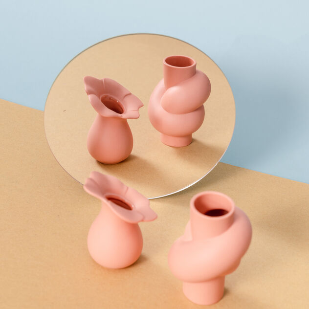 Vase, 4 inch image number 3