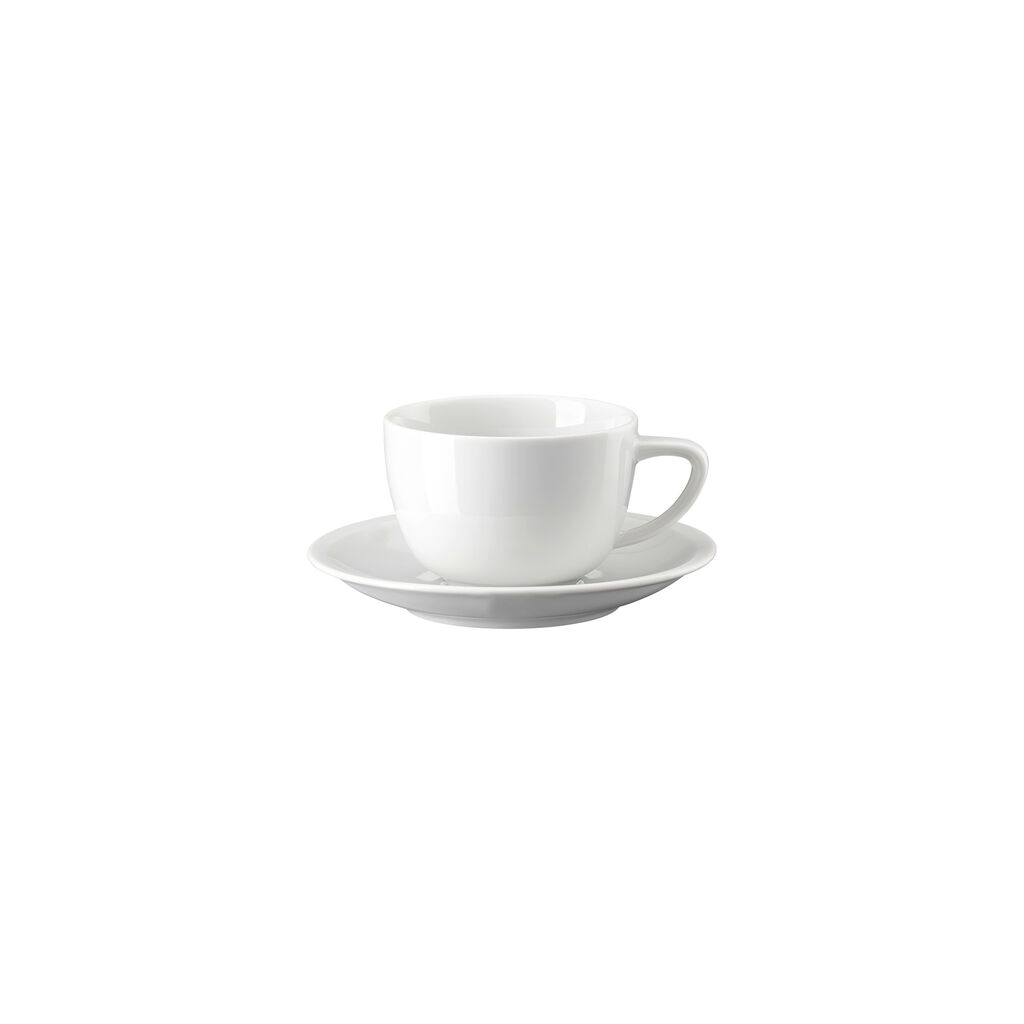 Cappuccino cup, Ø 8,4 cm - h 6,3 cm - 0,220 l image number 0