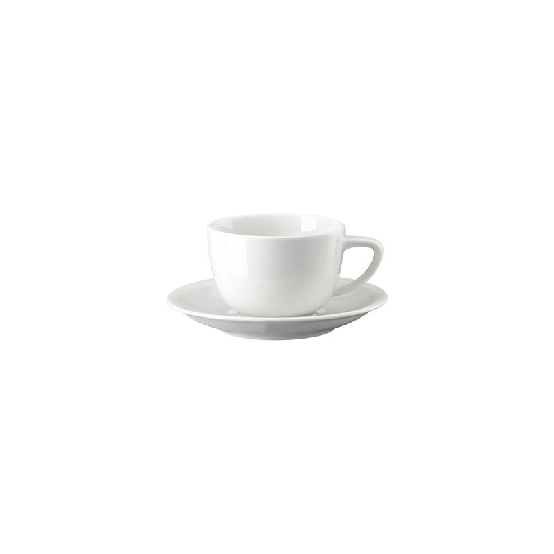 Cappuccino cup, Ø 8,4 cm - h 6,3 cm - 0,220 l