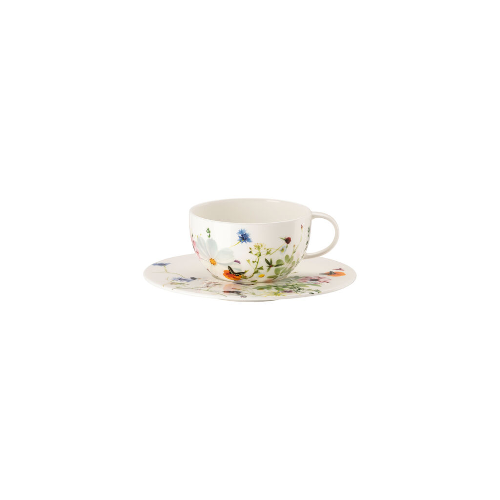 Tea-/Cappuccino Saucer image number 1