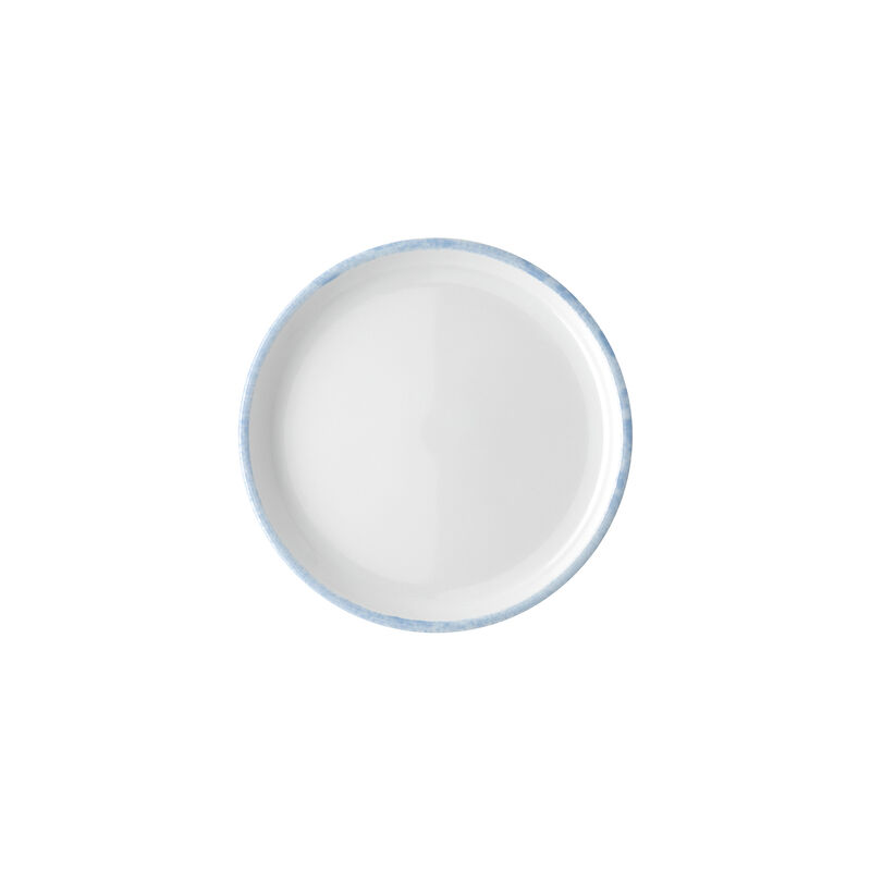 Plate flat, Ø 16,3 cm - h 2,1 cm