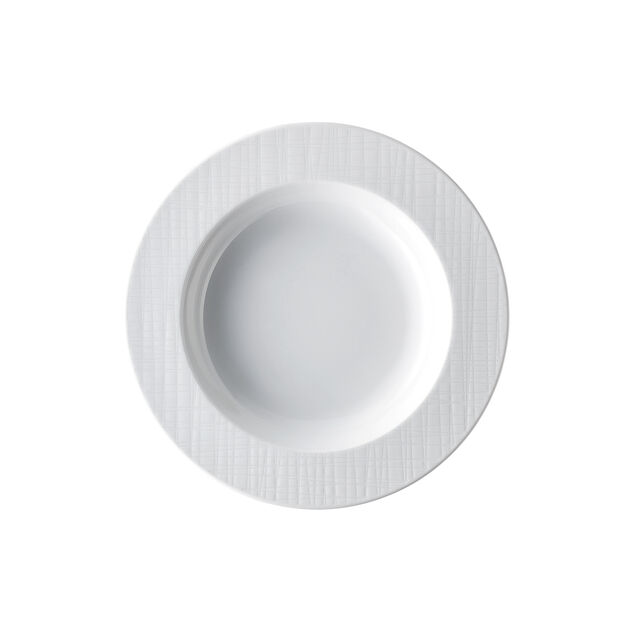 Rim plate 23 cm deep image number 0