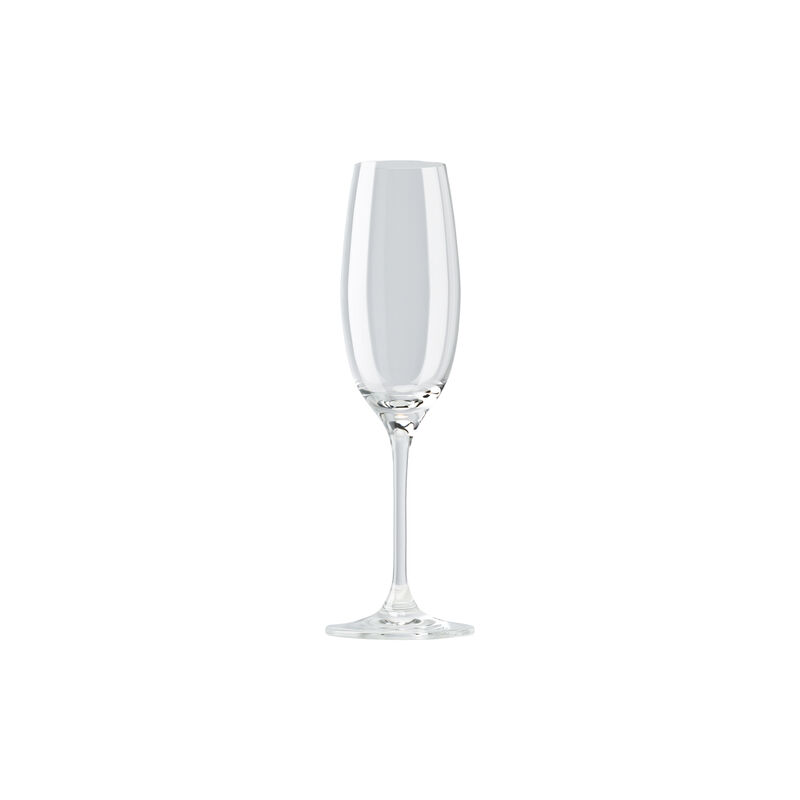 Champagne goblet, 7 1/2 oz - set of 6