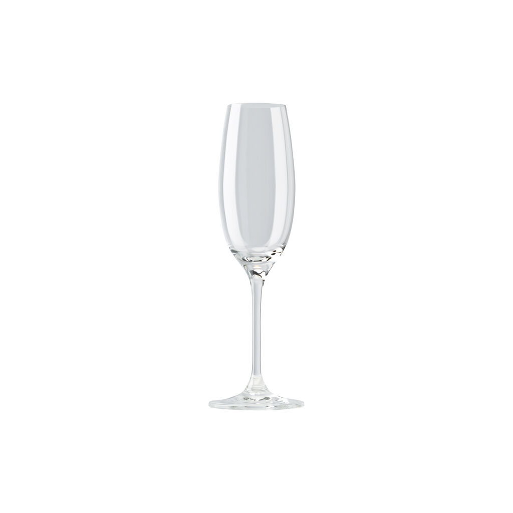 Champagne goblet, 7 1/2 oz - set of 6 image number 0