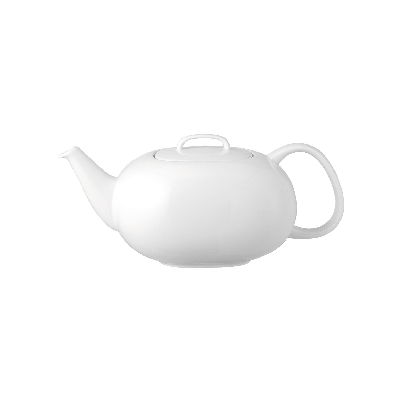 Rosenthal Porcelain, Tea Pot, Moon White