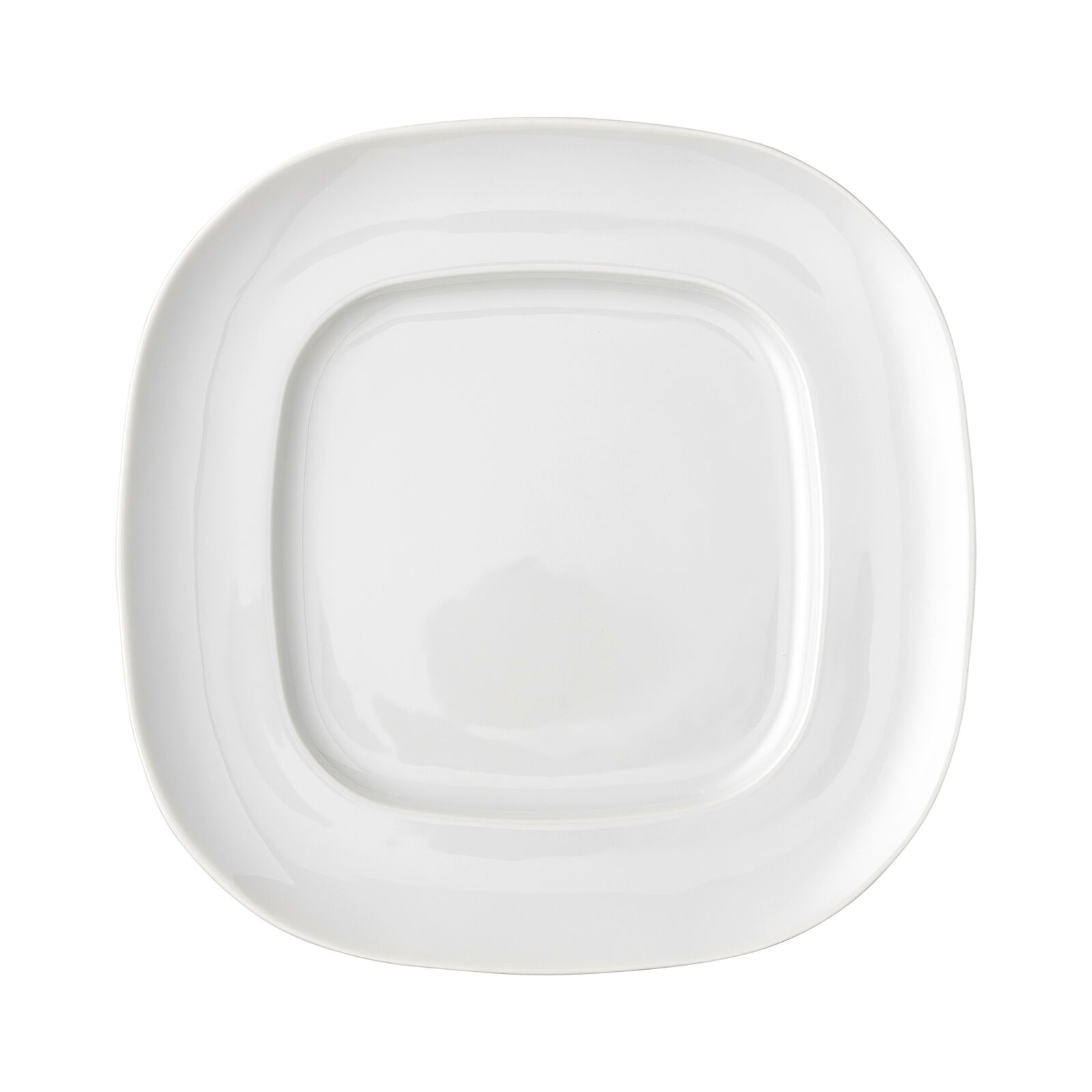 Plate flat, &Oslash; 12 1/2 inch - h 1 1/2 inch image number null