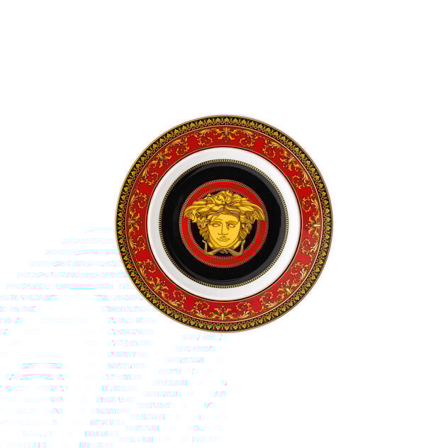 5 Piece Place Setting | Medusa Red image number 1