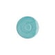 Cup (15.5 cm) from the Rosenthal Mesh Colours Aqua collection in porcelain.