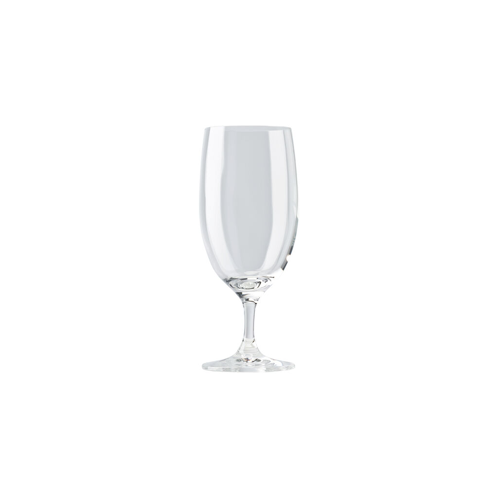 Beer glass, 2 3/4 inch, 13 1/2 oz, set of 6 image number 0