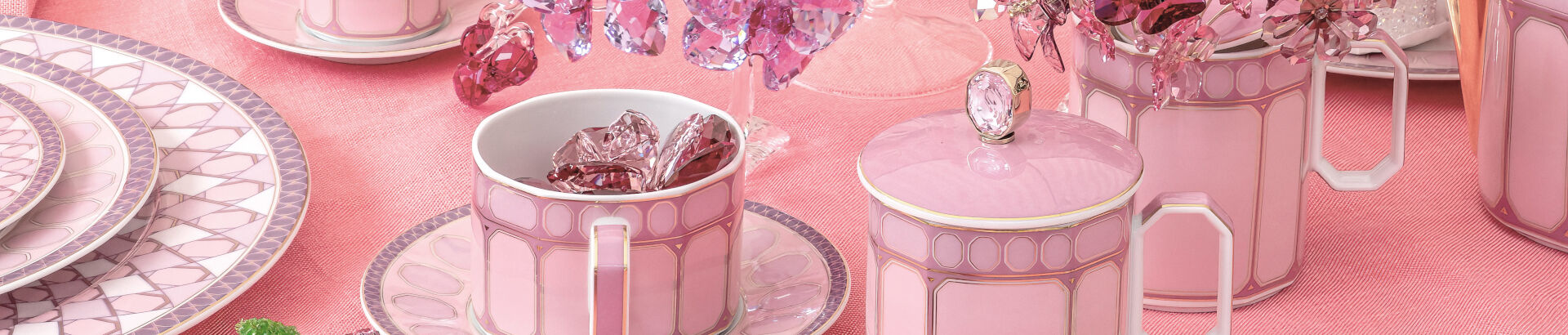 Swarovski Giftware Collection | Swarovski Signum | Rosenthal