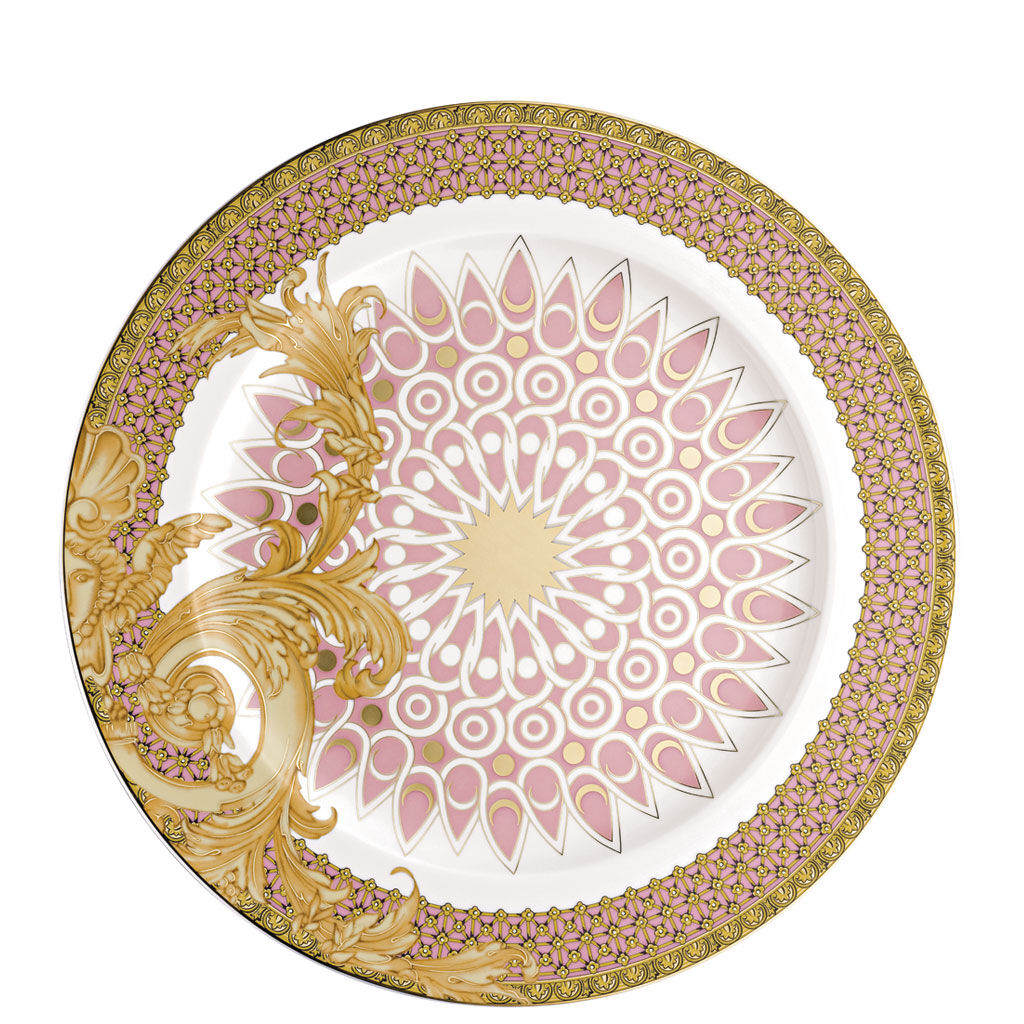 Versace Dinnerware Collection | Byzanthine Dreams
