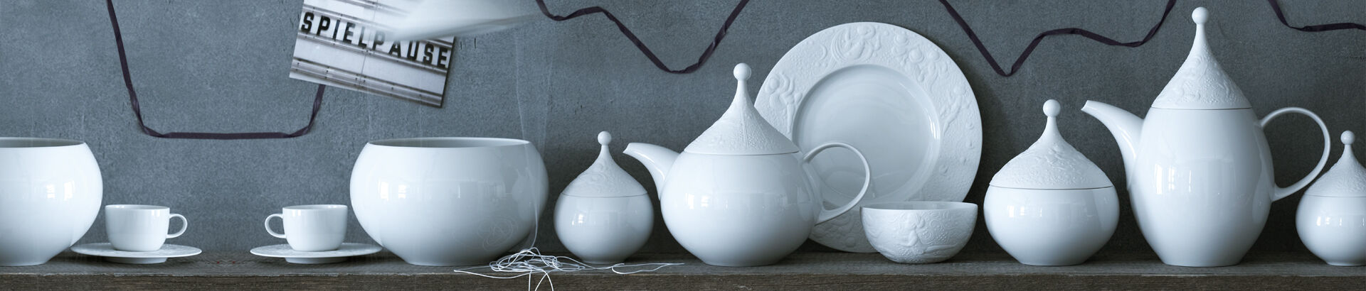 Dinnerware sets