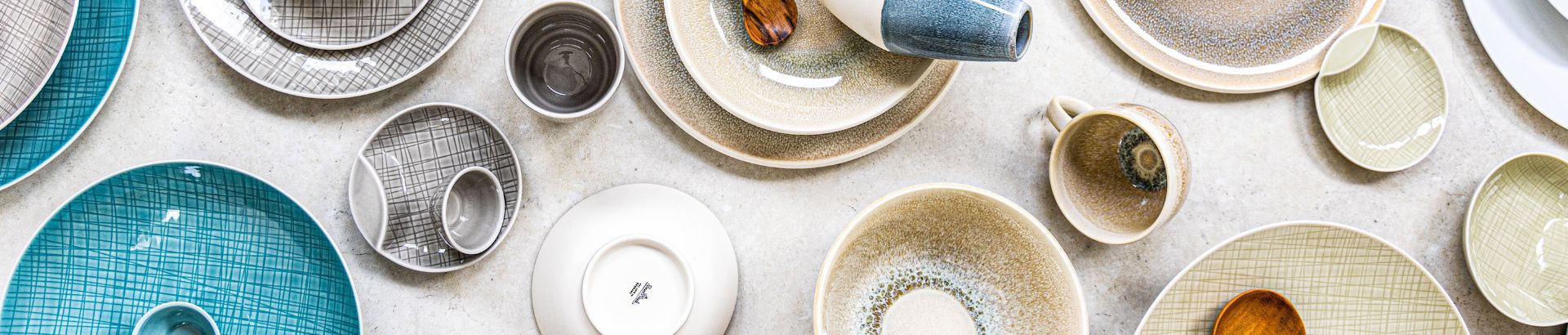 Soup plates