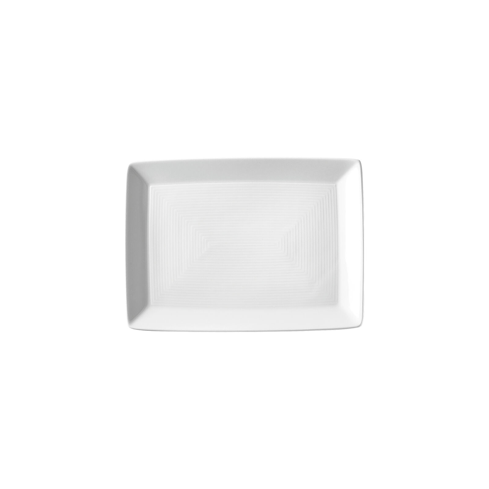 Tray, Individual, 7 inch, Rectangular image number null