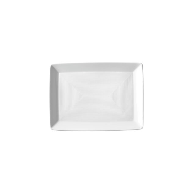 Tray, Individual, 7 inch, Rectangular image number 1