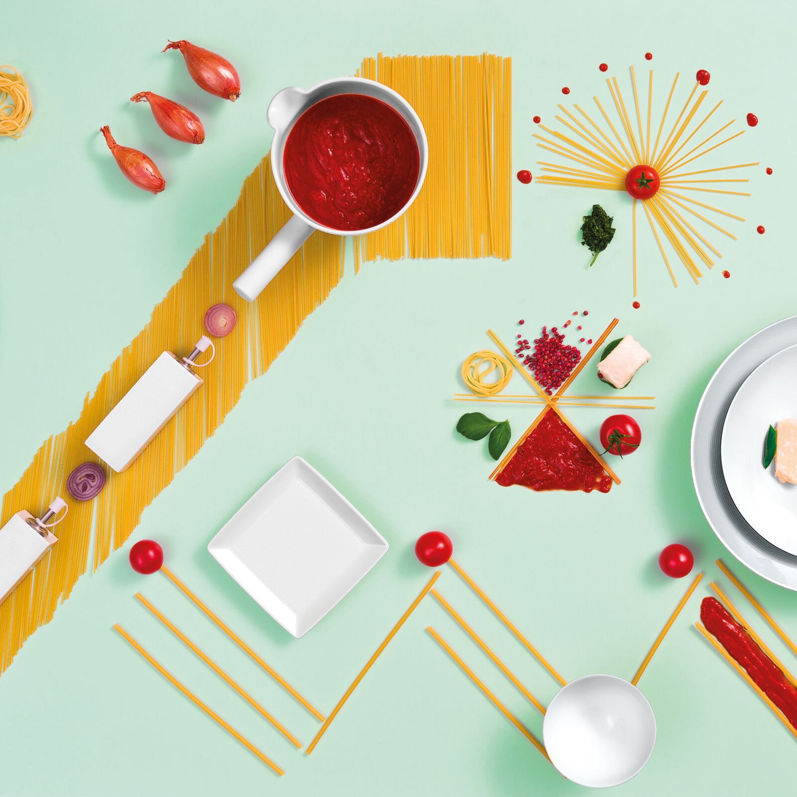 Bread & Butter Plate, 7 inch image number null