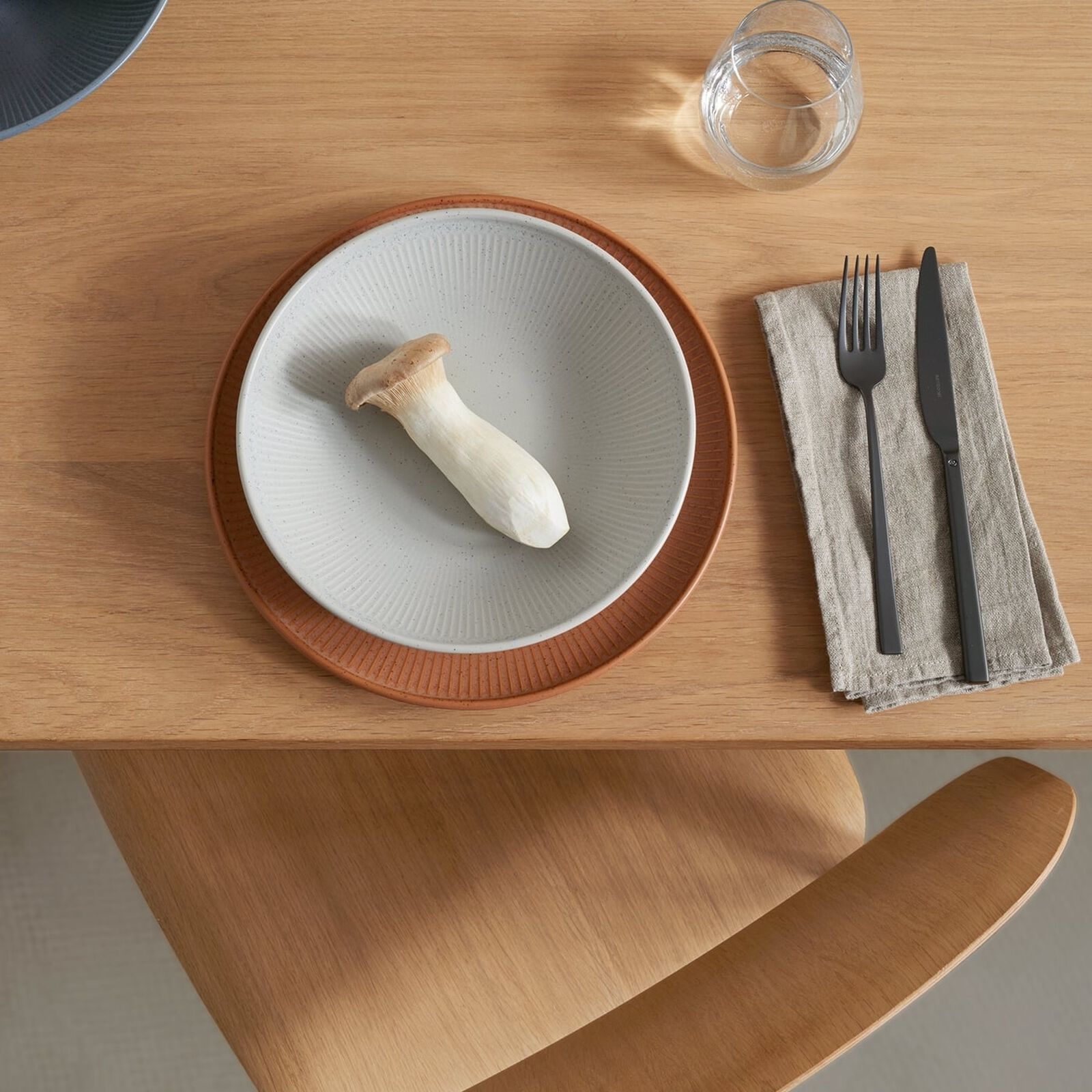 Dinnerware Set for 1 Person 4 Pieces image number null