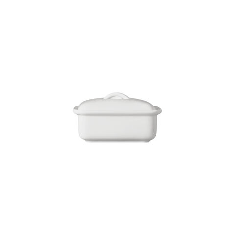 Butter Dish, Covered