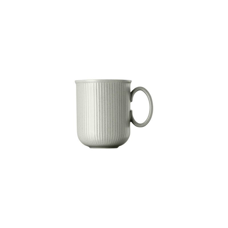Mug with handle