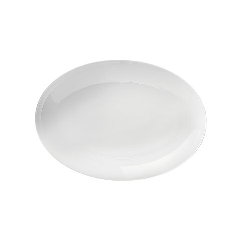Platter, 10 5/8 inch, Oval