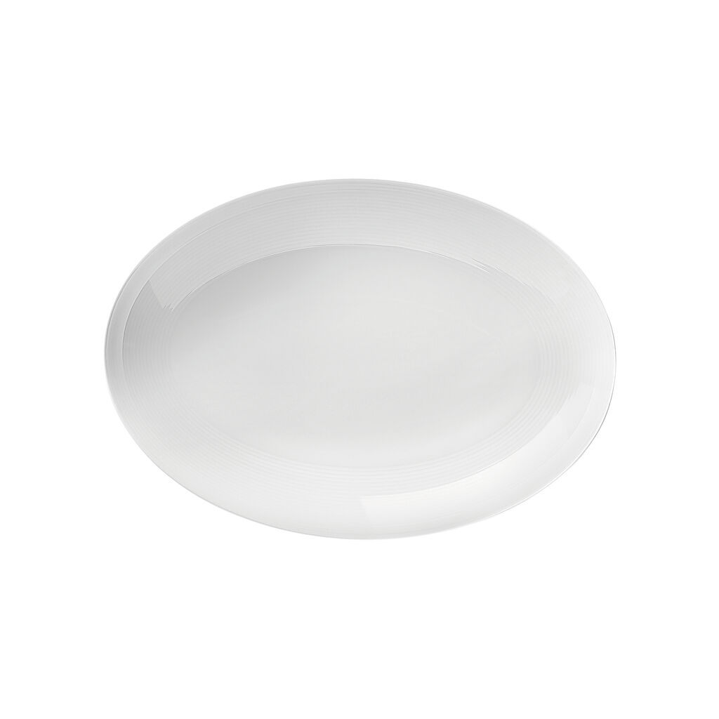 Platter, 10 5/8 inch, Oval image number 0