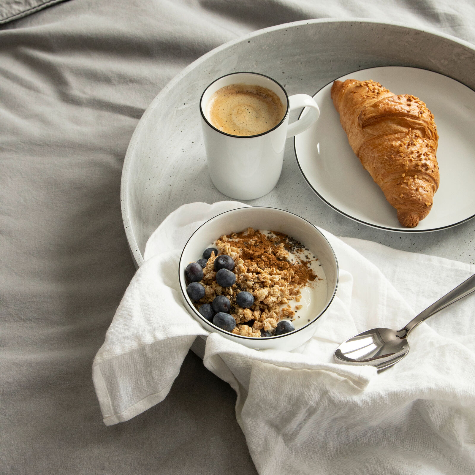 Salad Plate, 7 7/8 inch image number null