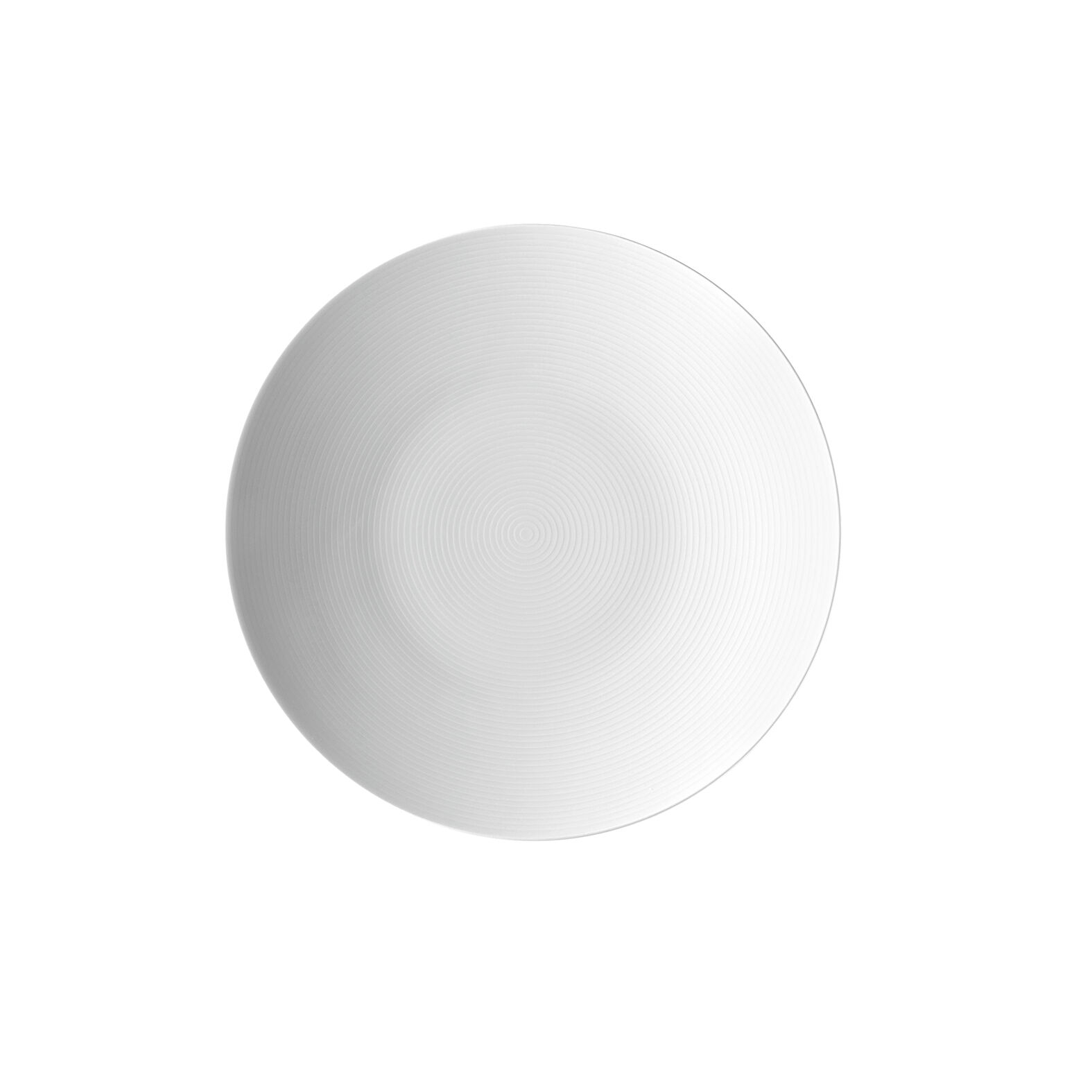 Rosenthal Porcelain, Salad Plate, 8 2/3 inch, Loft White