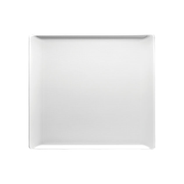 Platter flat 26 x 24 cm image number 0