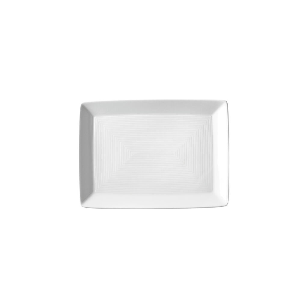 Tray, Individual, 7 inch, Rectangular image number 0