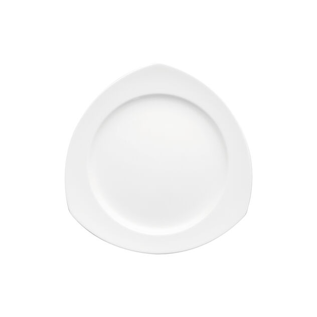 Salad Plate, 8 2/3 inch, Triangular image number 0