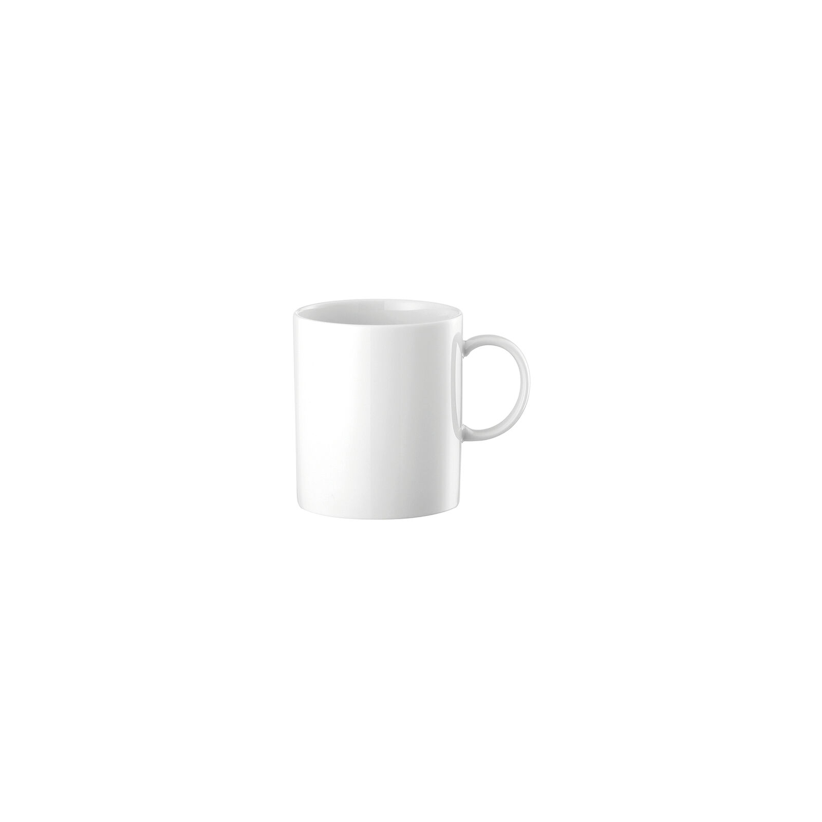 Mug with handle image number null