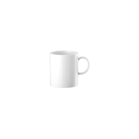 Mug with handle