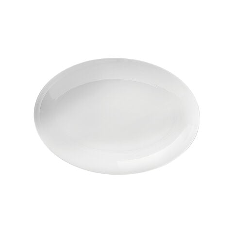 Platter, 10 5/8 inch, Oval