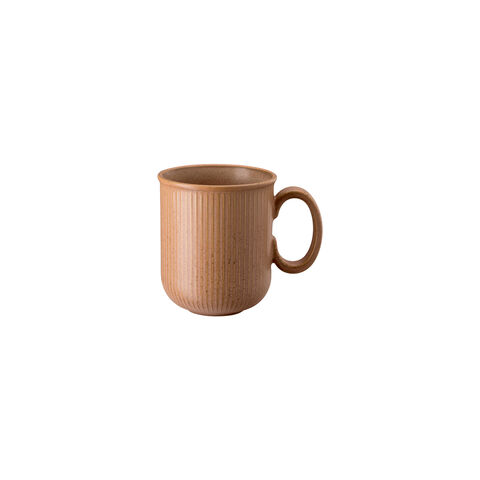 Mug with handle