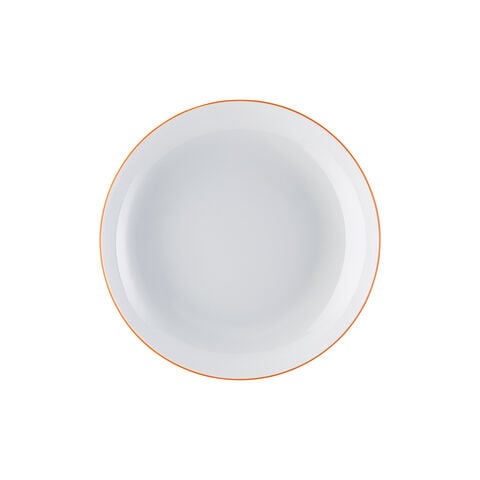 Plate deep 22 cm