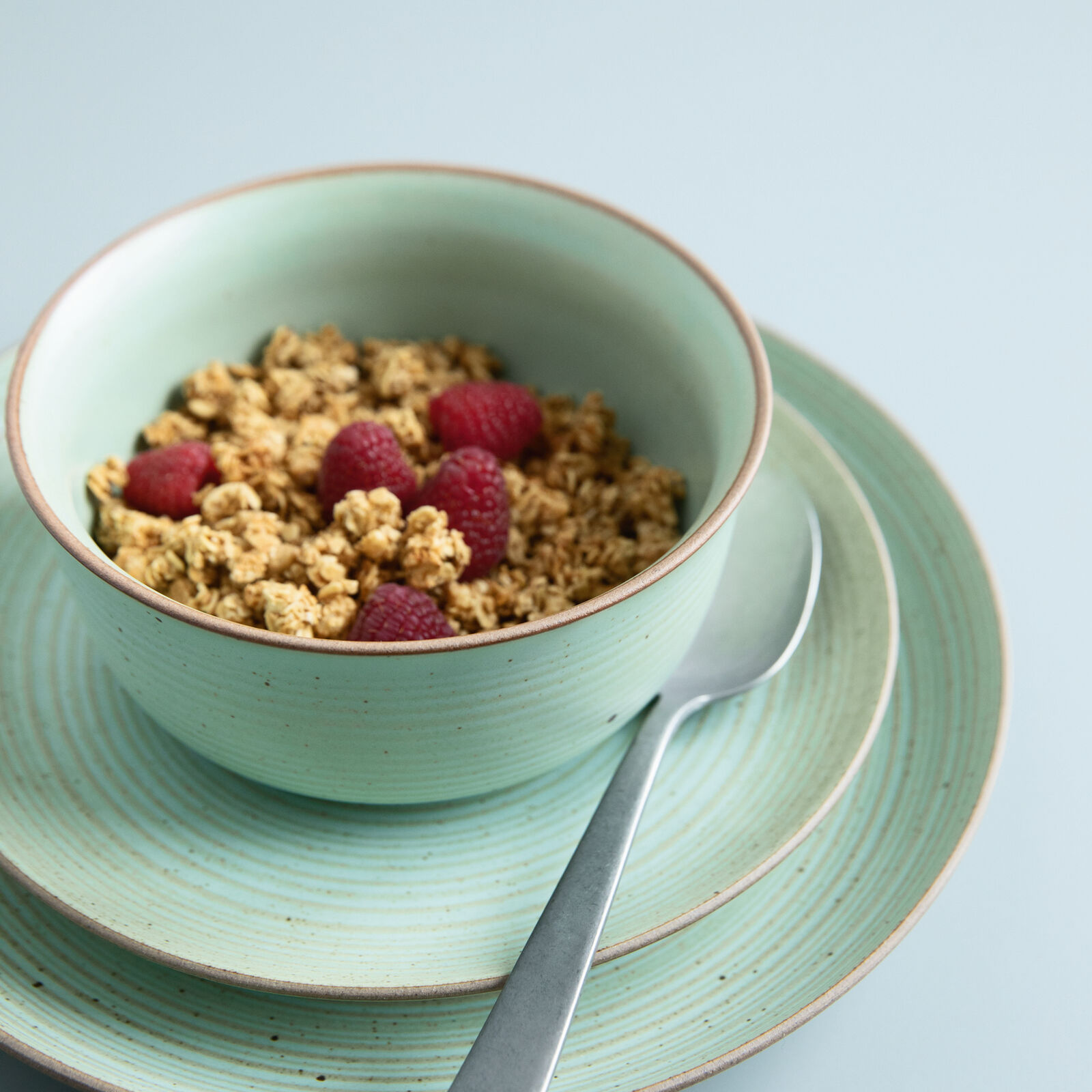 Dinnerware Set for 1 Person 4 Pieces image number null