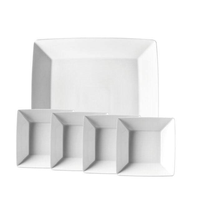 Bowl square deep small image number 0