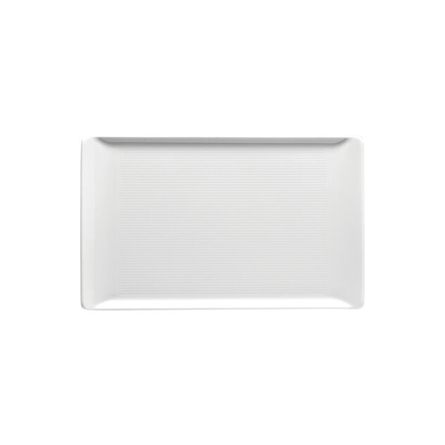 Platter flat 24 x 15 cm image number 0