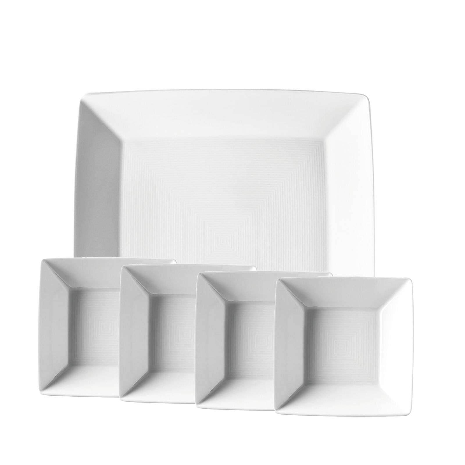 Bowl square deep small image number null