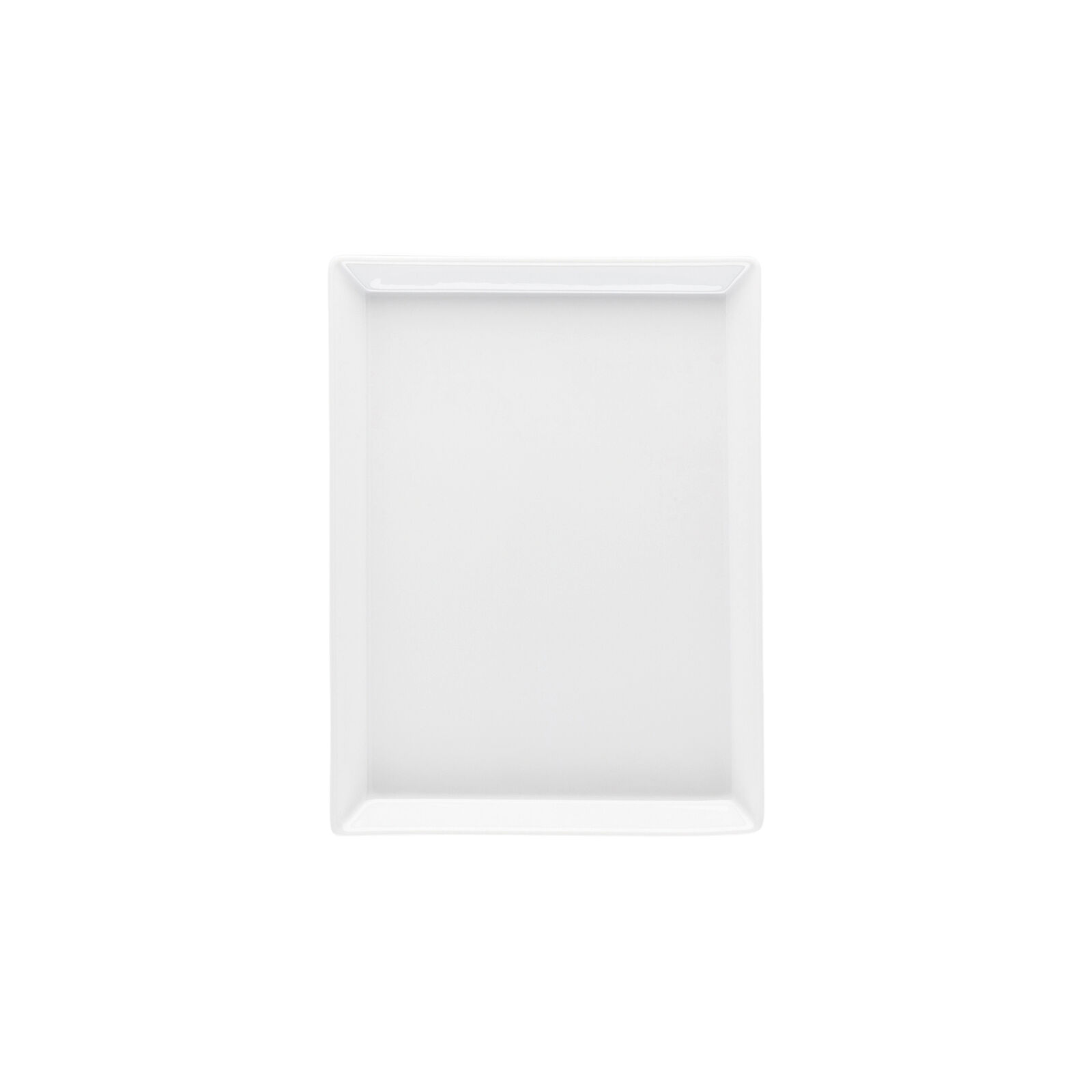 Platter, 6 x 7 3/4 inch image number null