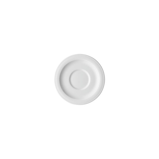 Saucer, &Oslash; 4 3/4 inch - h 1/2 inch image number 0