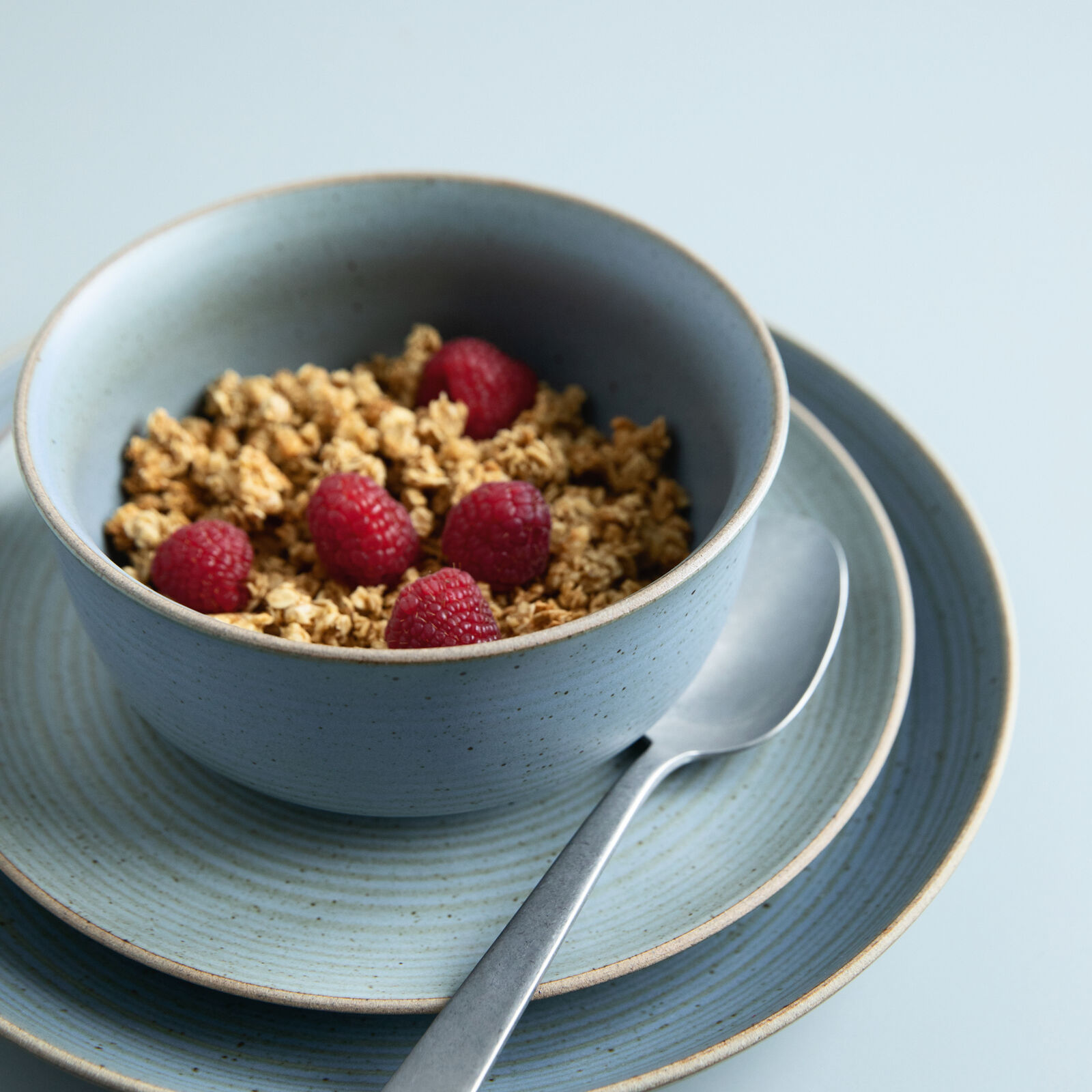 Dinnerware Set for 1 Person 4 Pieces image number null