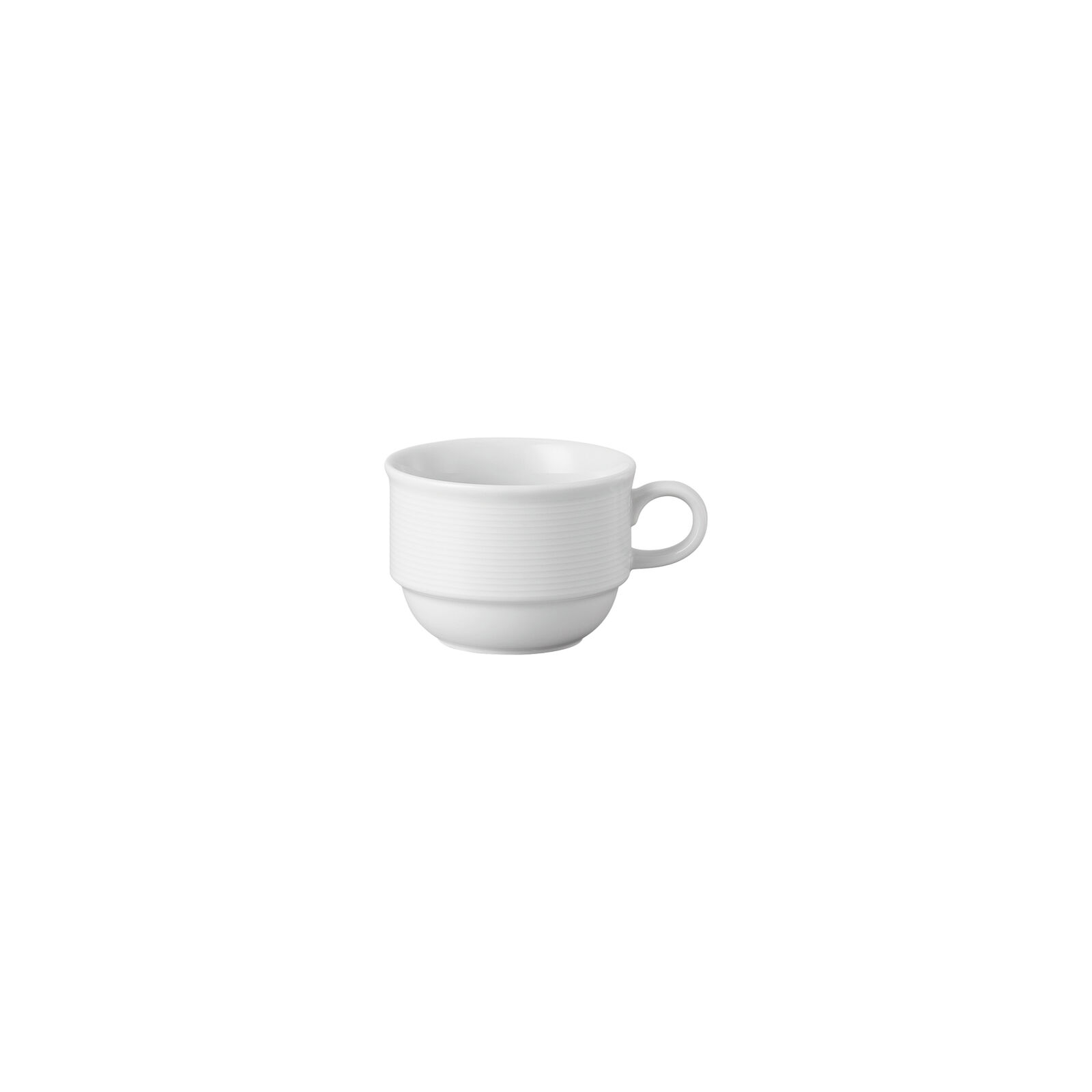 Drinking cup, Ø 7,8 cm - h 6,3 cm - 0,220 l image number null