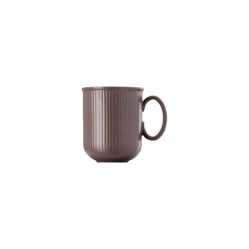 Mug with handle