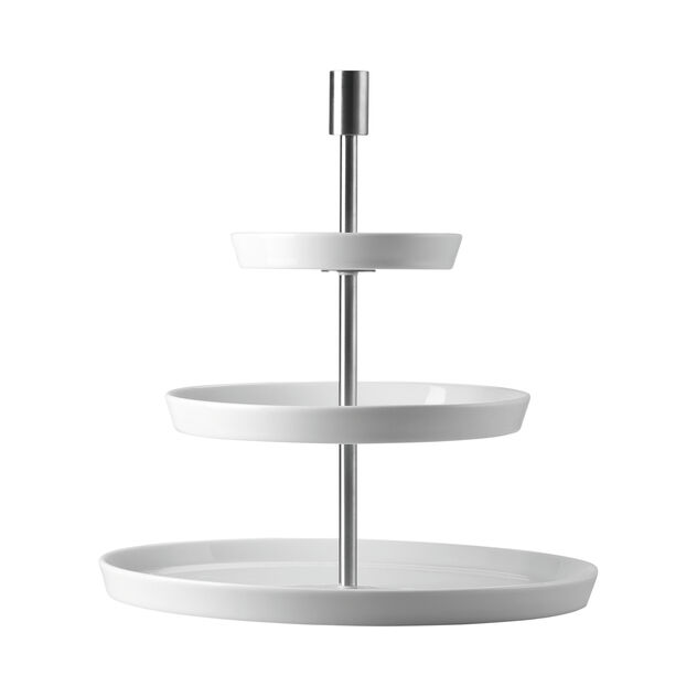 Etagere Round, 4 3/4 - 7 1/2 - 10 5/8 inch image number 1