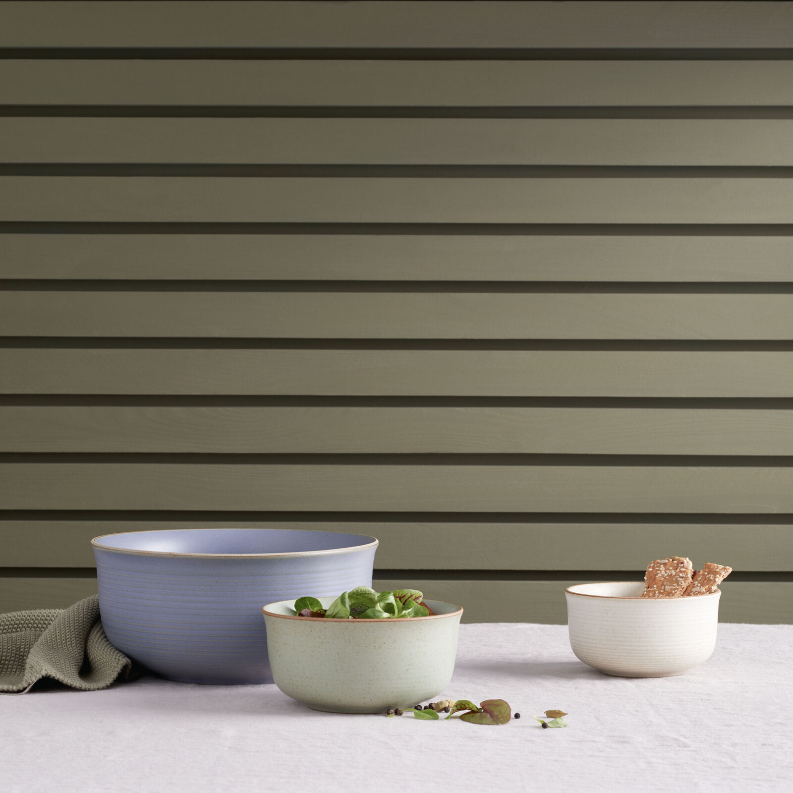 Salad Bowl, 9 1/2 inch image number null