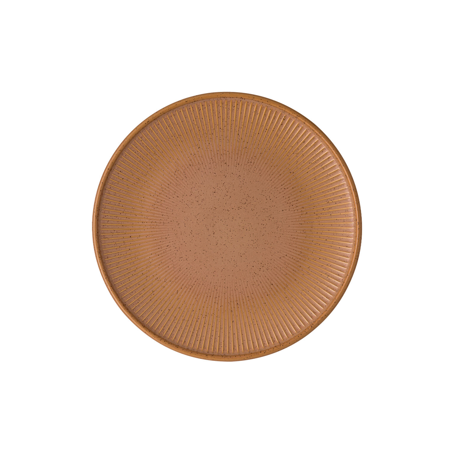 Rosenthal Porcelain, Salad Plate, 8 2/3 inch, Thomas Clay Earth
