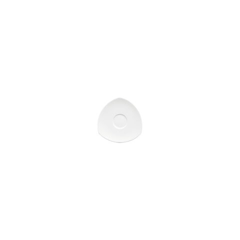 Coffee Saucer, Triangular