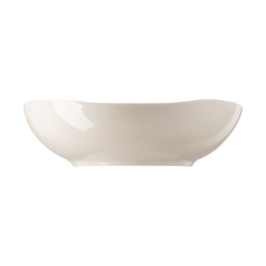 Thomas Cliff White Beach Salad bowl, 12 inch, 115 oz